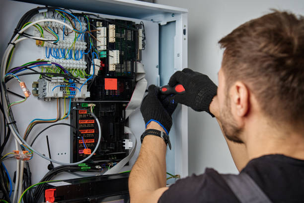 Licensed Electrical Panel Upgrade service in Banner Elk, NC - No Joke electrician